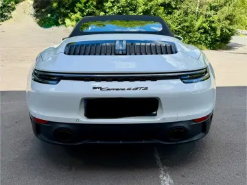 PORSCHE 992 GTS Cabrio LED-Matrix PDCC HA-Lenkung