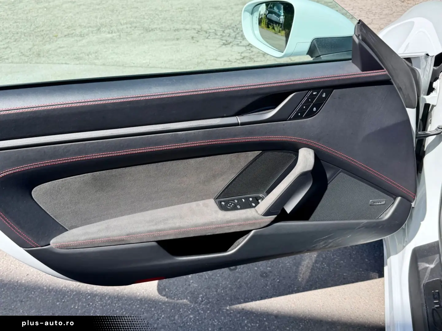 PORSCHE 992 GTS Cabrio LED-Matrix PDCC HA-Lenkung