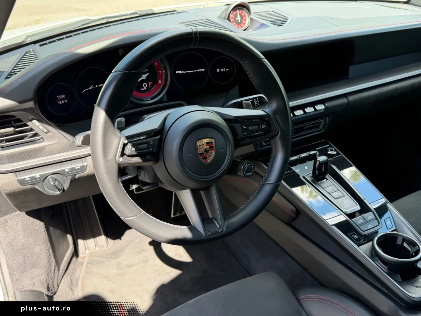 PORSCHE 992 GTS Cabrio LED-Matrix PDCC HA-Lenkung