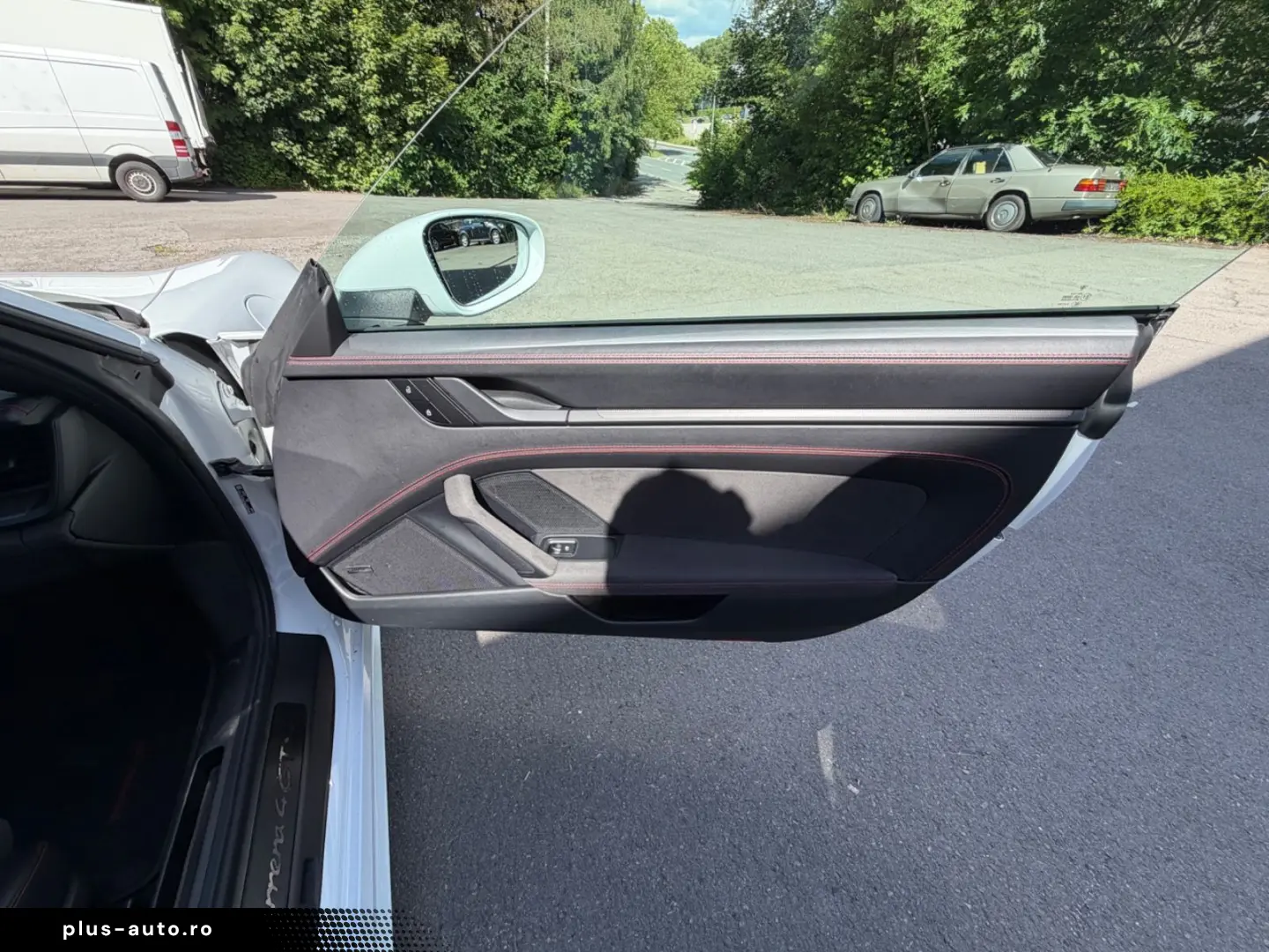 PORSCHE 992 GTS Cabrio LED-Matrix PDCC HA-Lenkung