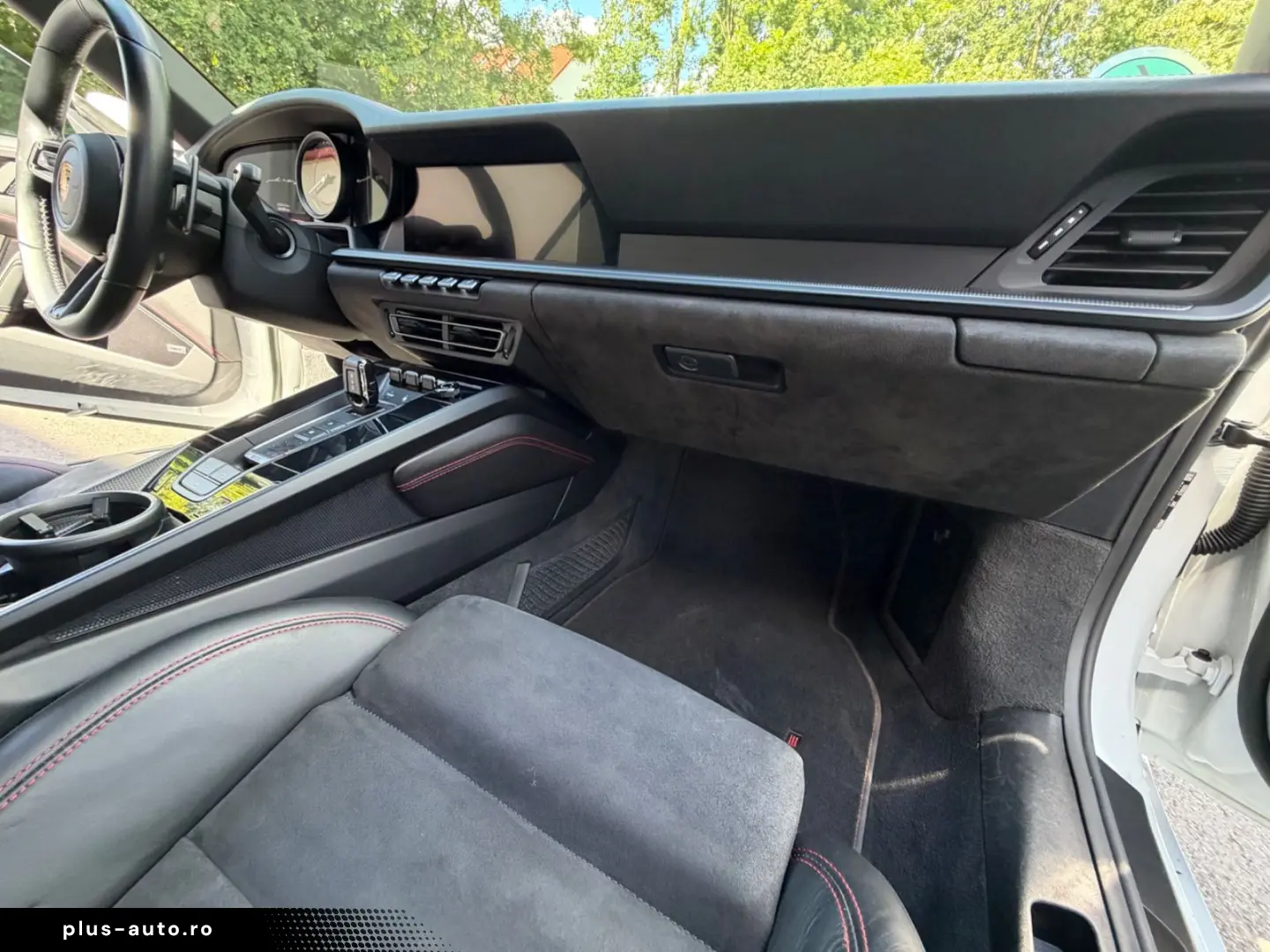 PORSCHE 992 GTS Cabrio LED-Matrix PDCC HA-Lenkung