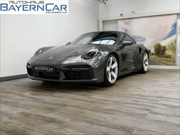 PORSCHE 992 Turbo S 50 Jahre Heritage 360  Glasdach
