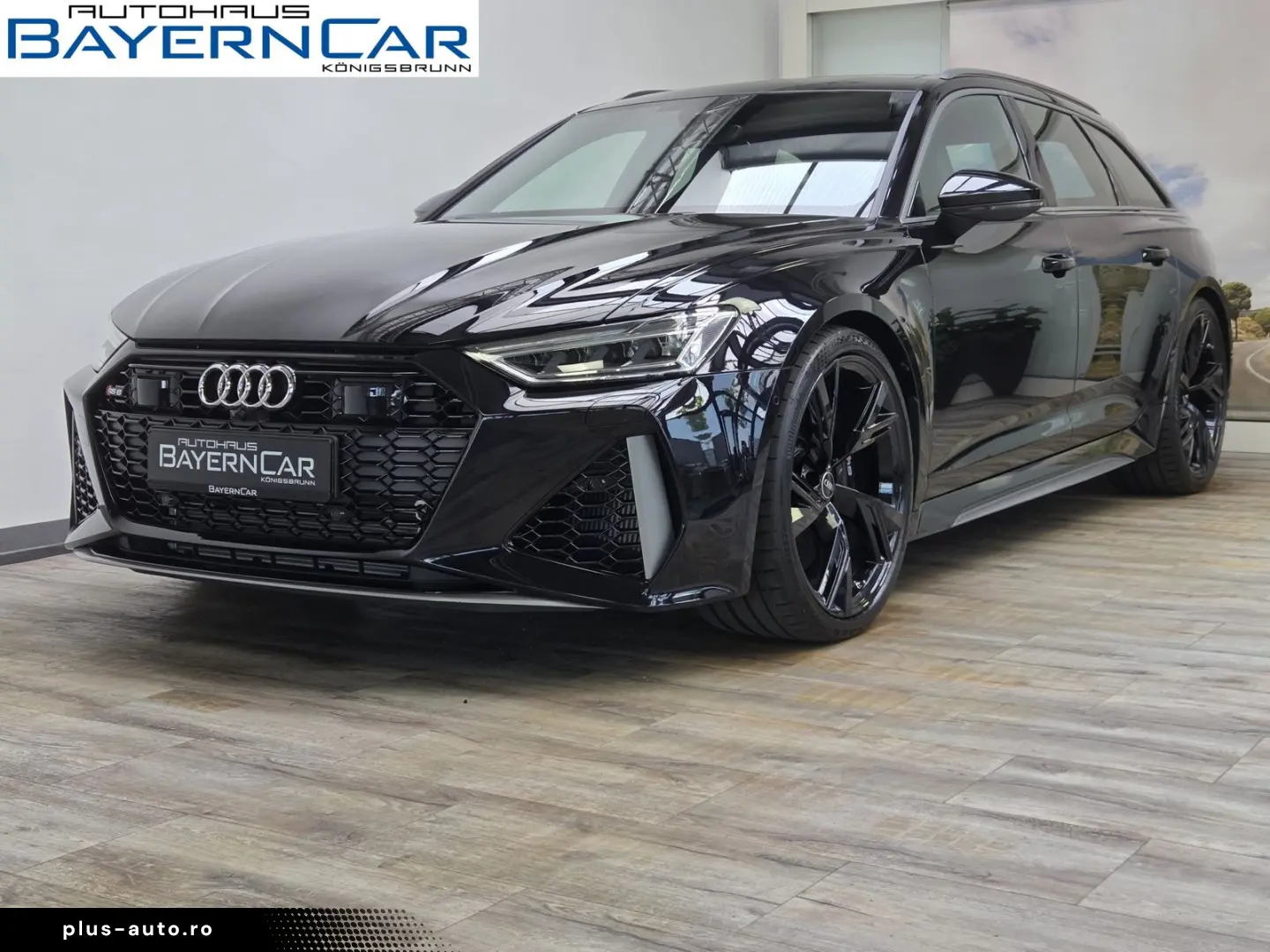 AUDI RS6 Performance RS-Design Schalensitze ACC 360