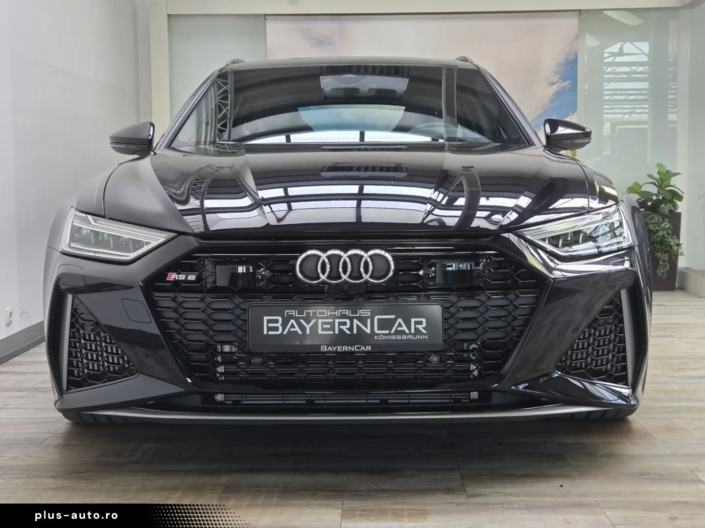 AUDI RS6 Performance RS-Design Schalensitze ACC 360