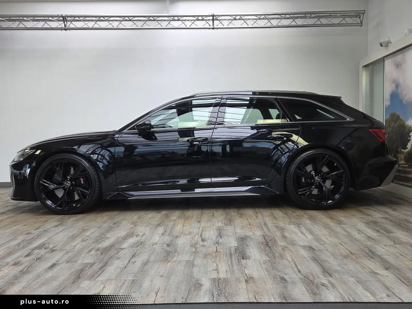 AUDI RS6 Performance RS-Design Schalensitze ACC 360