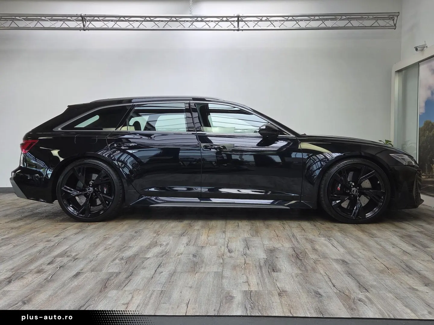 AUDI RS6 Performance RS-Design Schalensitze ACC 360