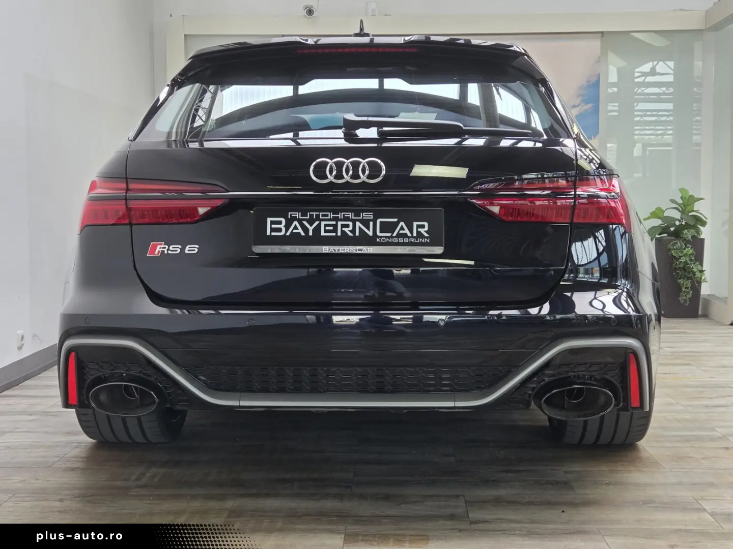 AUDI RS6 Performance RS-Design Schalensitze ACC 360