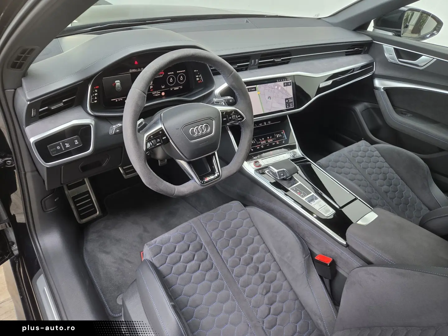 AUDI RS6 Performance RS-Design Schalensitze ACC 360