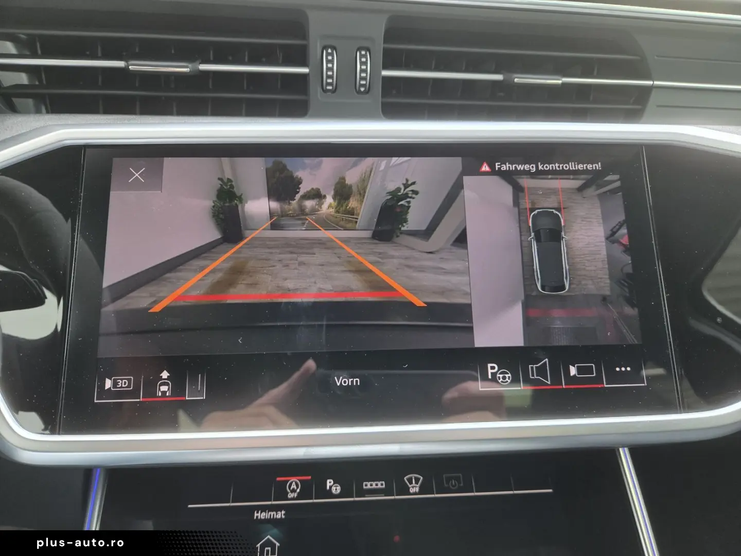 AUDI RS6 Performance RS-Design Schalensitze ACC 360