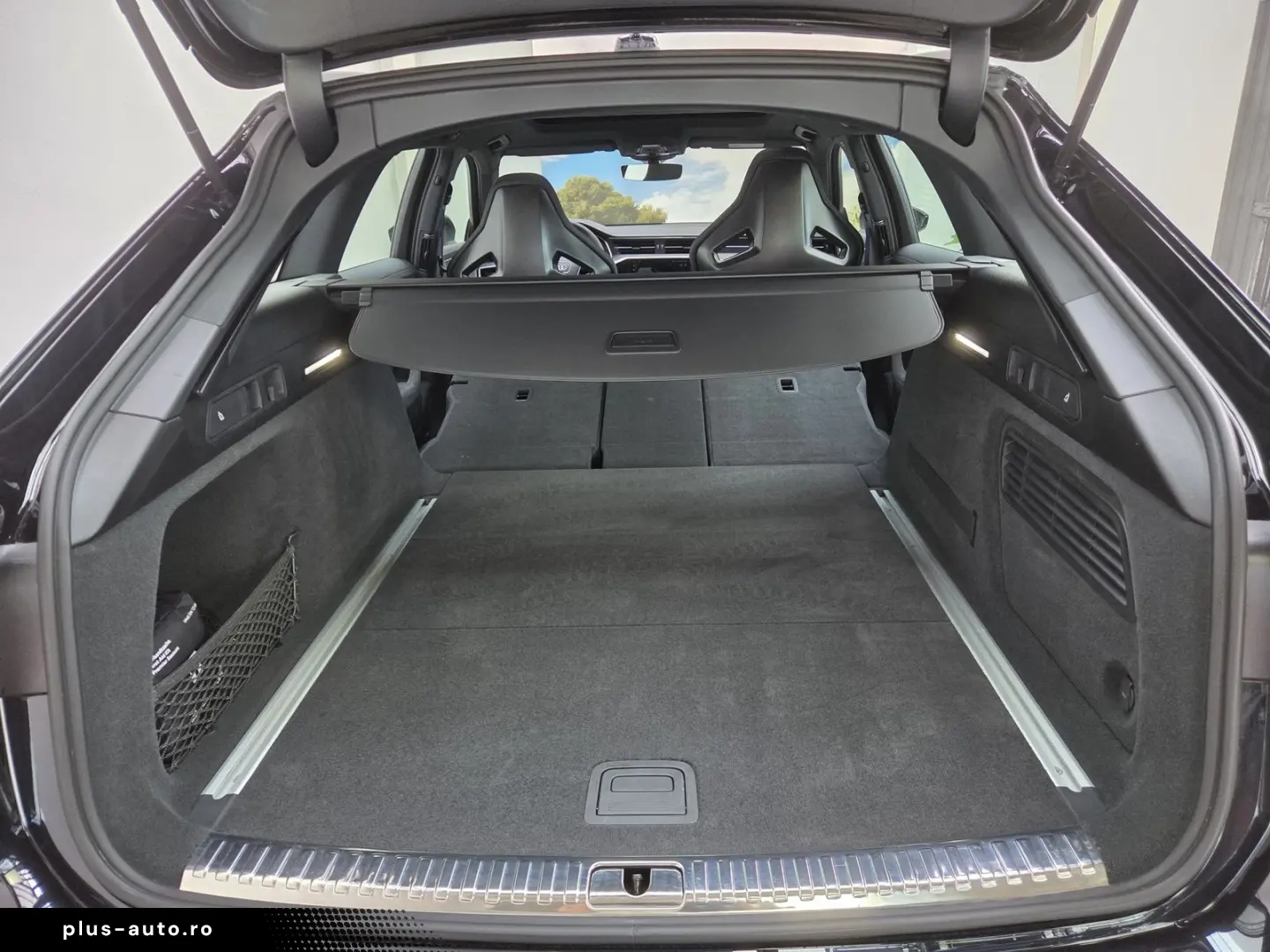 AUDI RS6 Performance RS-Design Schalensitze ACC 360