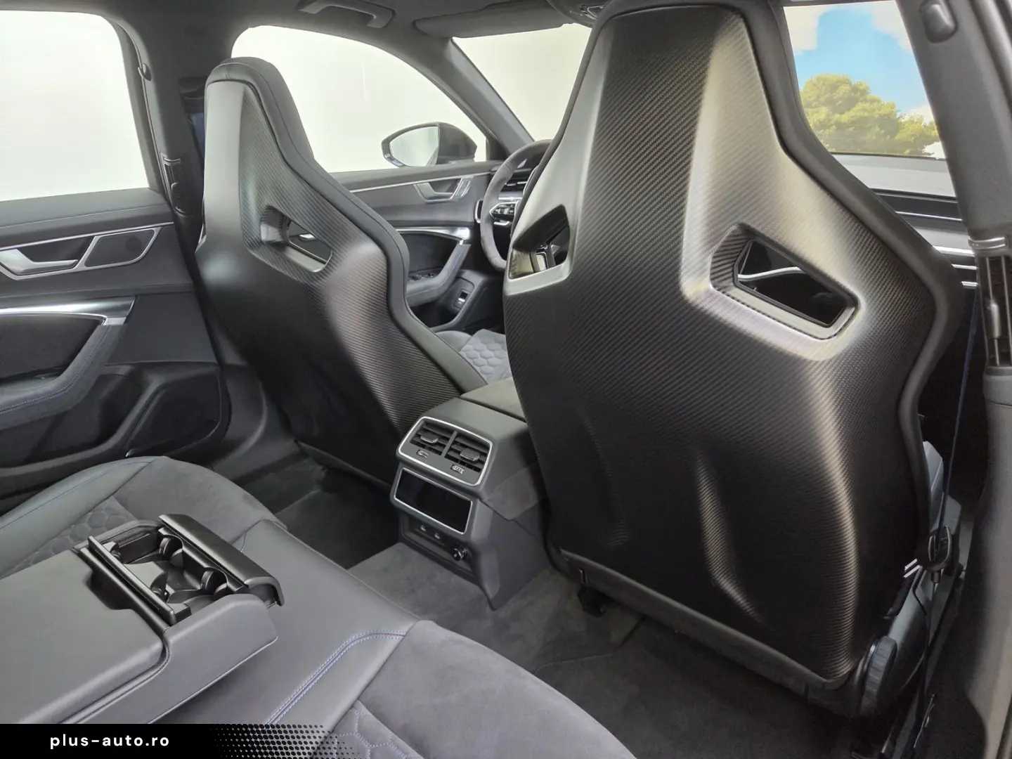 AUDI RS6 Performance RS-Design Schalensitze ACC 360
