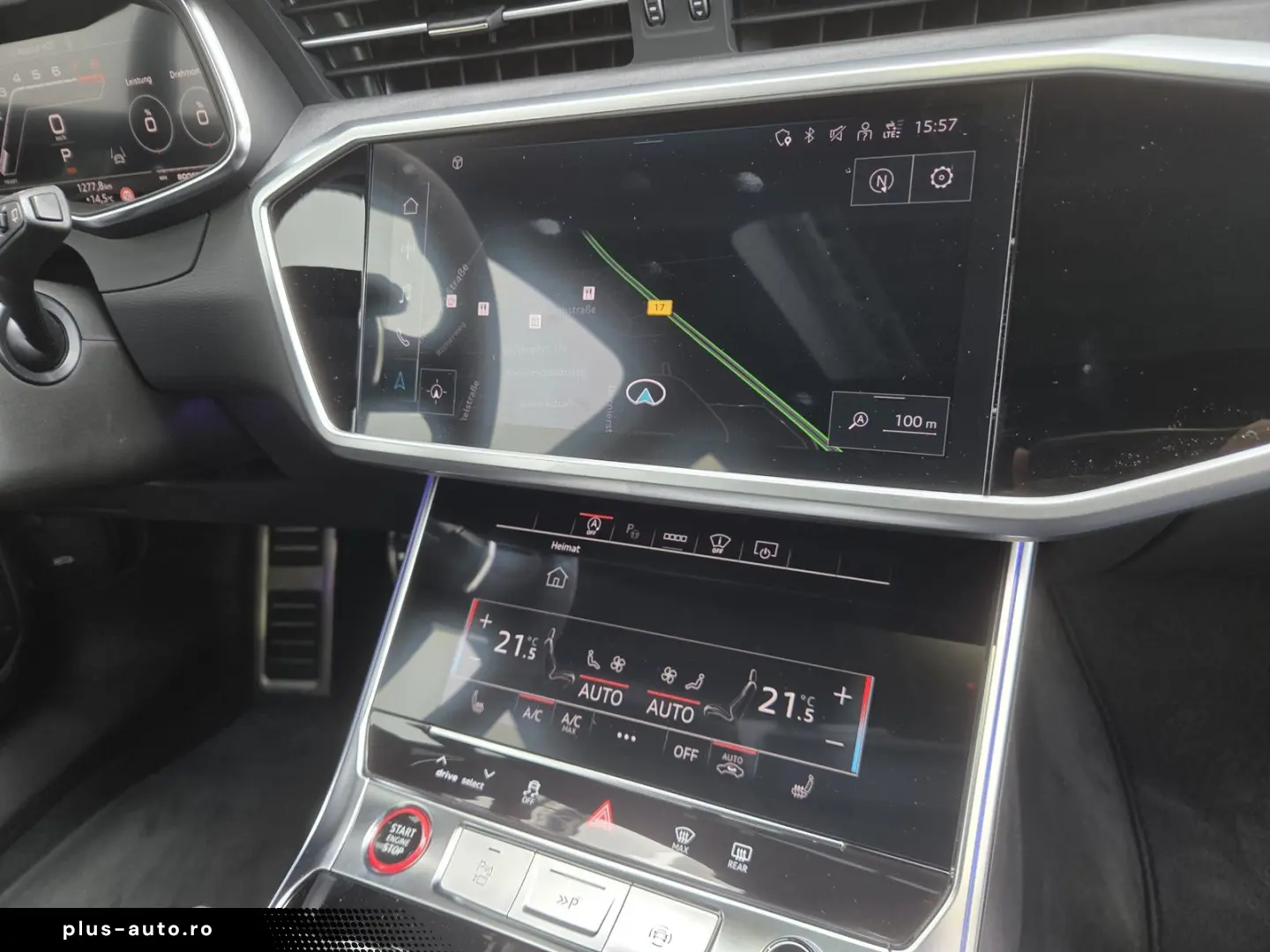 AUDI RS6 Performance RS-Design Schalensitze ACC 360