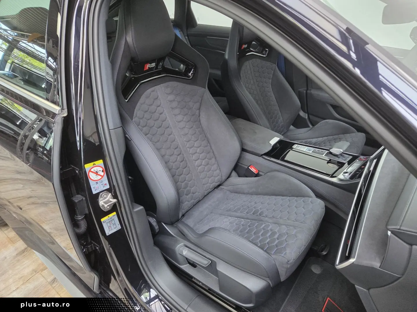 AUDI RS6 Performance RS-Design Schalensitze ACC 360