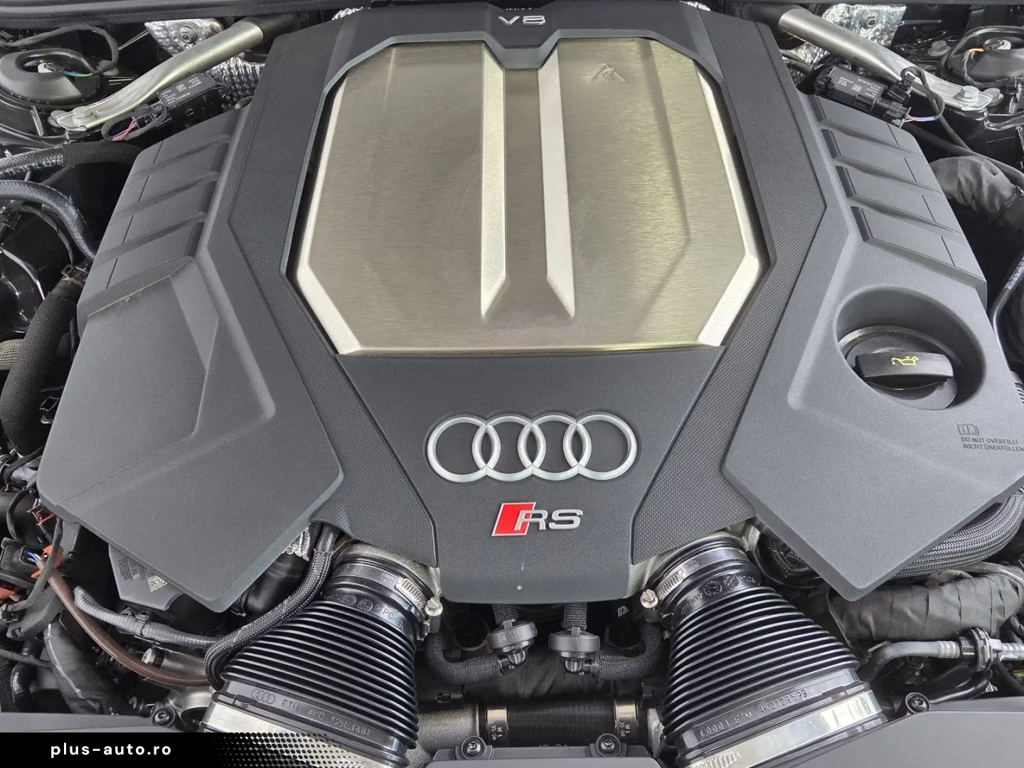 AUDI RS6 Performance RS-Design Schalensitze ACC 360