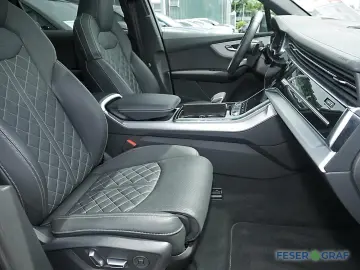 AUDI Q7 50 TDI qu. 2x S line 7Si AHK HuD Matrix Pano