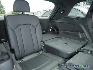 AUDI Q7 50 TDI qu. 2x S line 7Si AHK HuD Matrix Pano