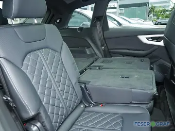 AUDI Q7 50 TDI qu. 2x S line 7Si AHK HuD Matrix Pano