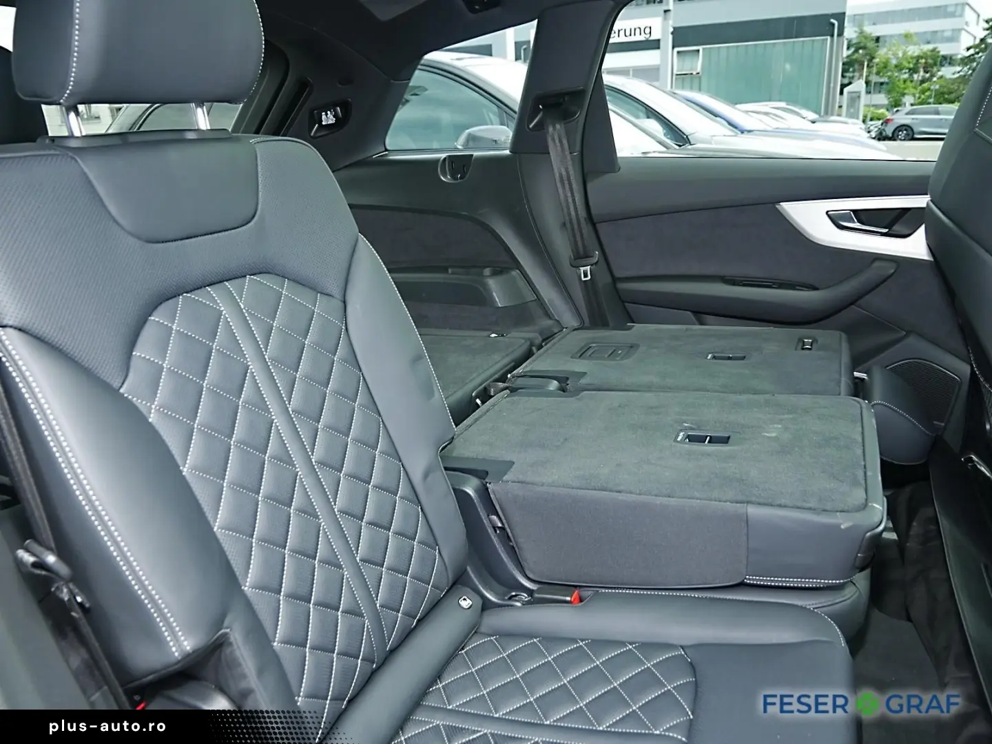 AUDI Q7 50 TDI qu. 2x S line 7Si AHK HuD Matrix Pano