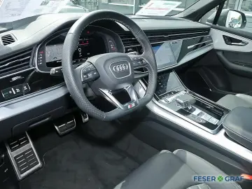 AUDI Q7 50 TDI qu. 2x S line 7Si AHK HuD Matrix Pano