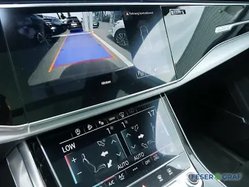 AUDI Q7 50 TDI qu. 2x S line 7Si AHK HuD Matrix Pano
