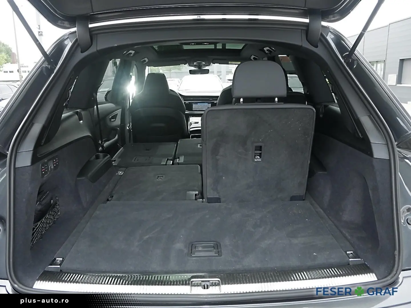 AUDI Q7 50 TDI qu. 2x S line 7Si AHK HuD Matrix Pano