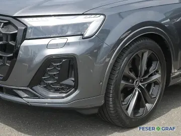 AUDI Q7 50 TDI qu. 2x S line 7Si AHK HuD Matrix Pano