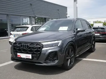 AUDI Q7 50 TDI qu. 2x S line 7Si AHK HuD Matrix Pano