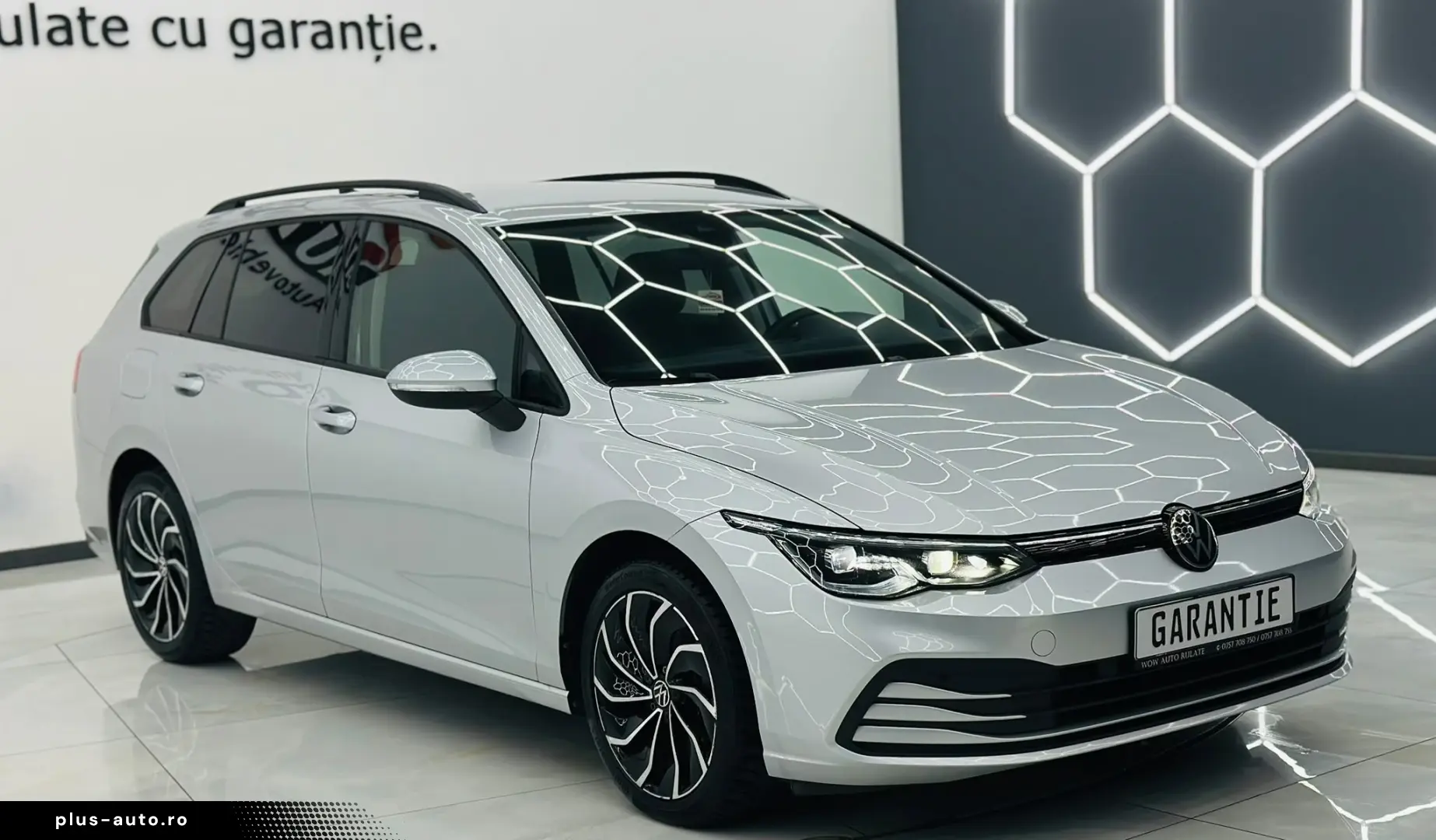 VOLKSWAGEN GOLF 2021 2.0D E6 Garantie 12 Luni Rate Avans 0 D