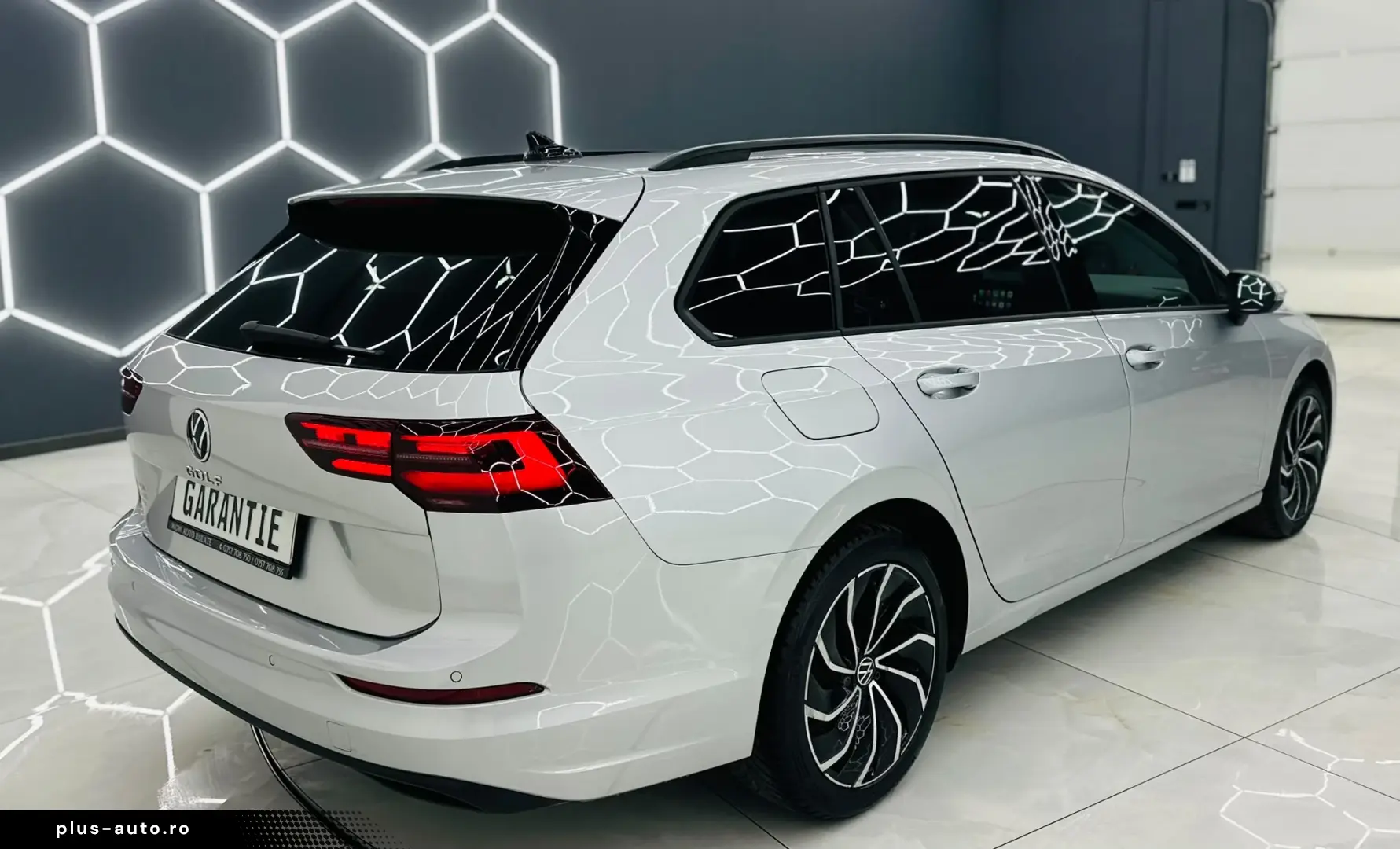 VOLKSWAGEN GOLF 2021 2.0D E6 Garantie 12 Luni Rate Avans 0 D