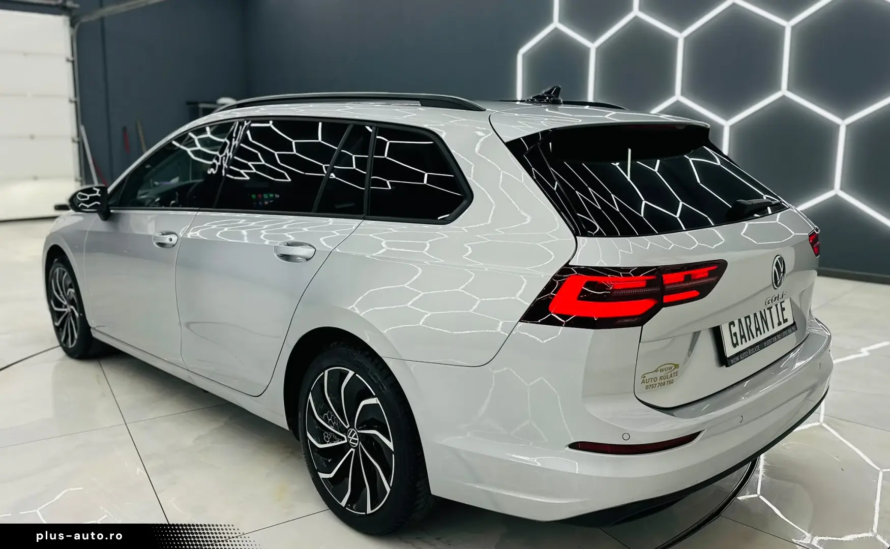 VOLKSWAGEN GOLF 2021 2.0D E6 Garantie 12 Luni Rate Avans 0 D