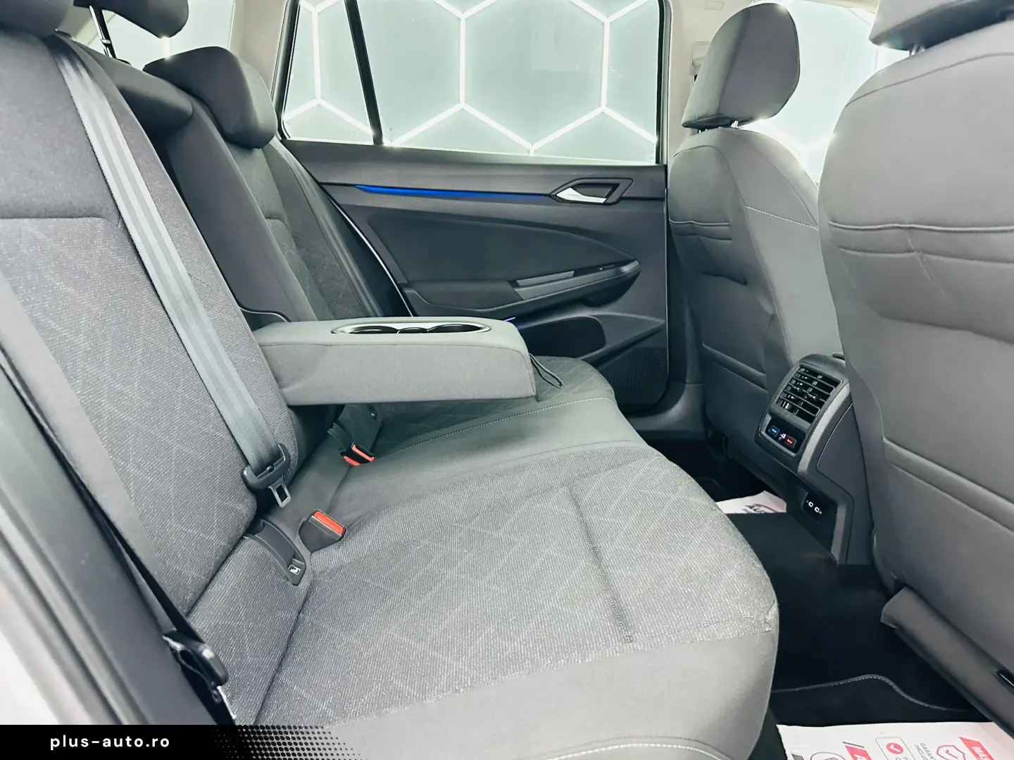 VOLKSWAGEN GOLF 2021 2.0D E6 Garantie 12 Luni Rate Avans 0 D