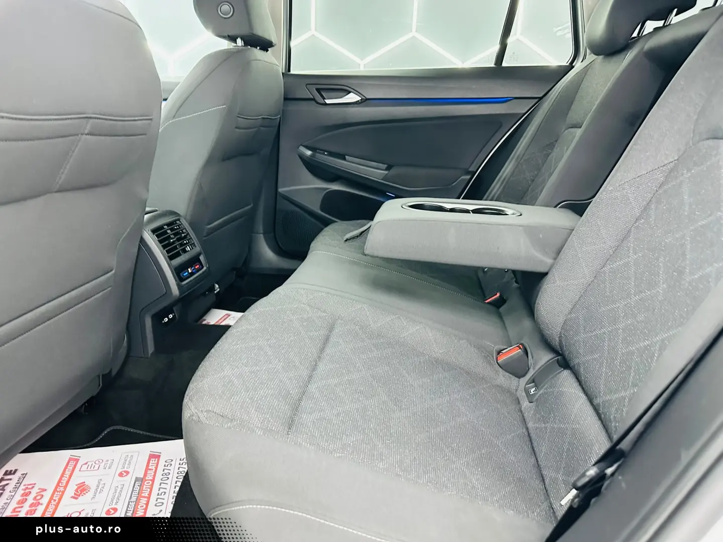 VOLKSWAGEN GOLF 2021 2.0D E6 Garantie 12 Luni Rate Avans 0 D