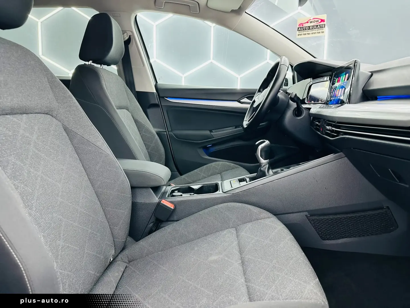 VOLKSWAGEN GOLF 2021 2.0D E6 Garantie 12 Luni Rate Avans 0 D