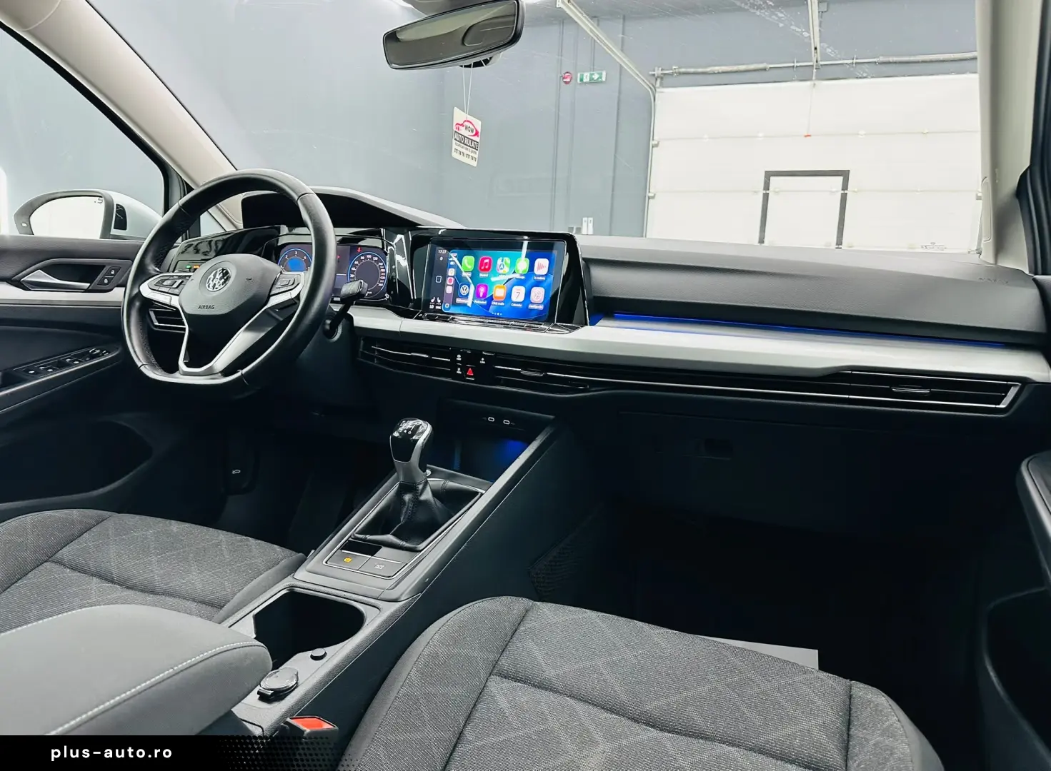 VOLKSWAGEN GOLF 2021 2.0D E6 Garantie 12 Luni Rate Avans 0 D
