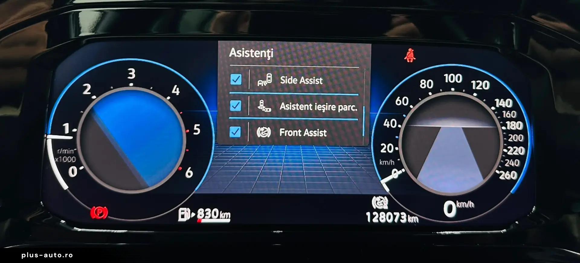 VOLKSWAGEN GOLF 2021 2.0D E6 Garantie 12 Luni Rate Avans 0 D