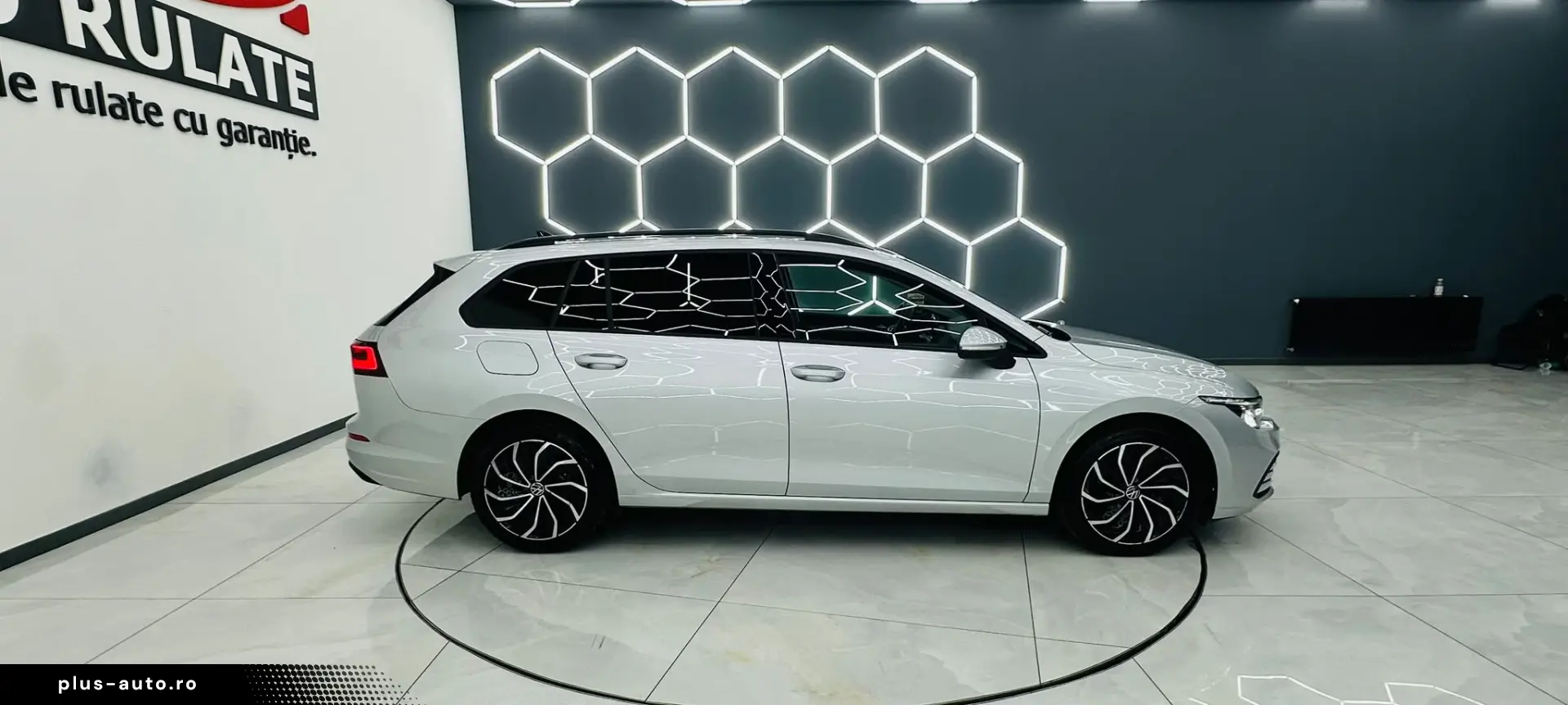 VOLKSWAGEN GOLF 2021 2.0D E6 Garantie 12 Luni Rate Avans 0 D