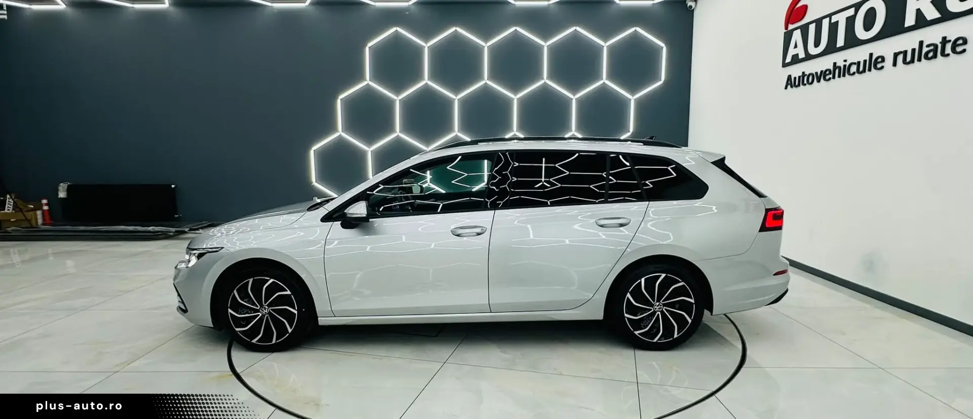 VOLKSWAGEN GOLF 2021 2.0D E6 Garantie 12 Luni Rate Avans 0 D