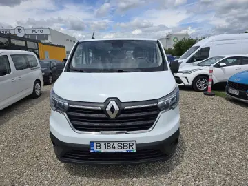 Renault Trafic Persoane 2021
