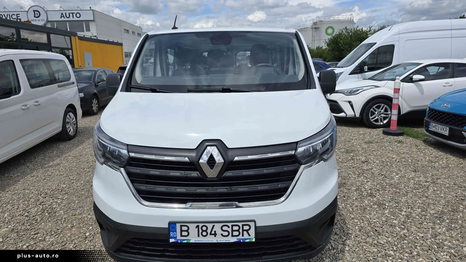 Renault Trafic Persoane 2021