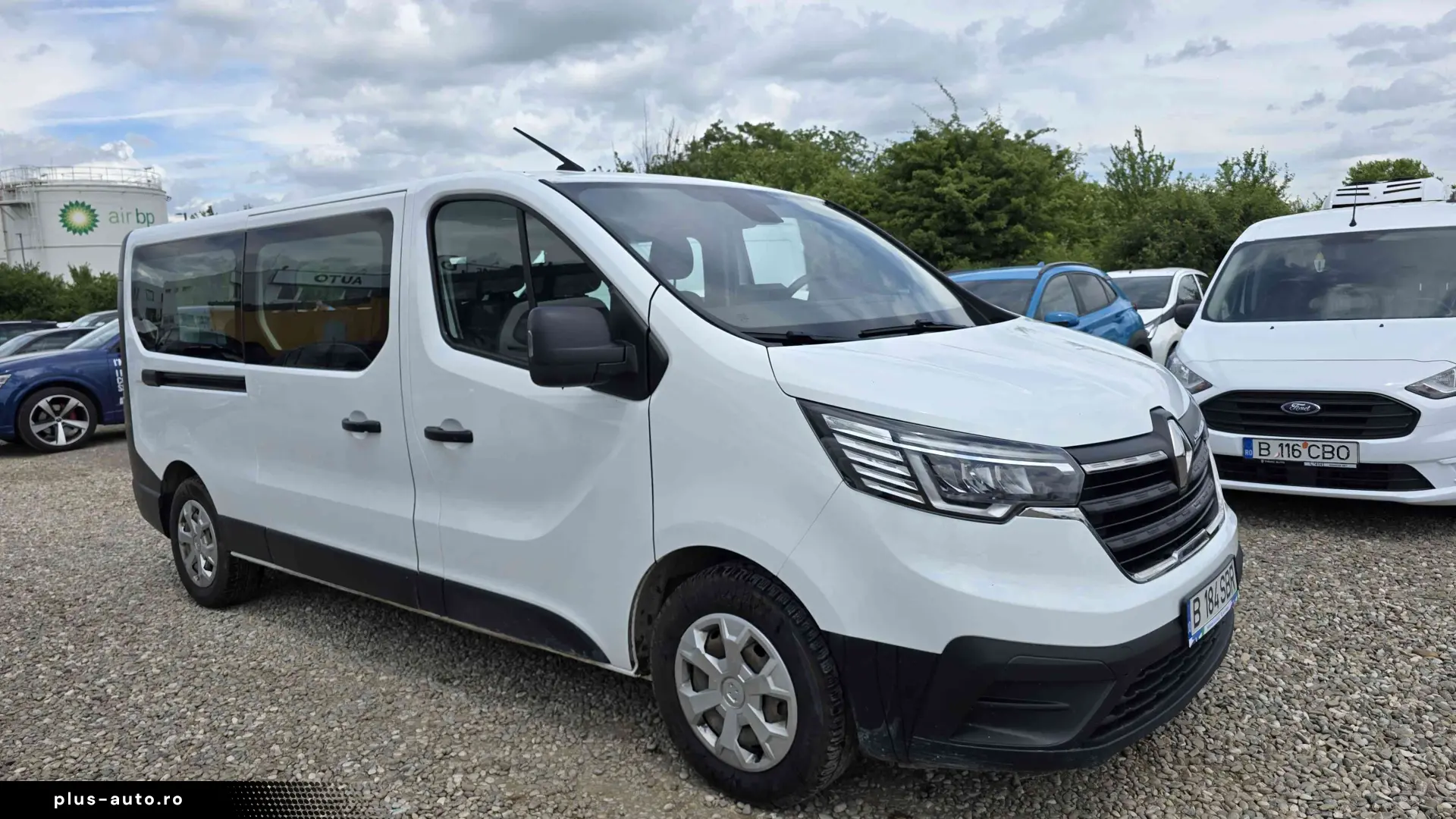 Renault Trafic Persoane 2021