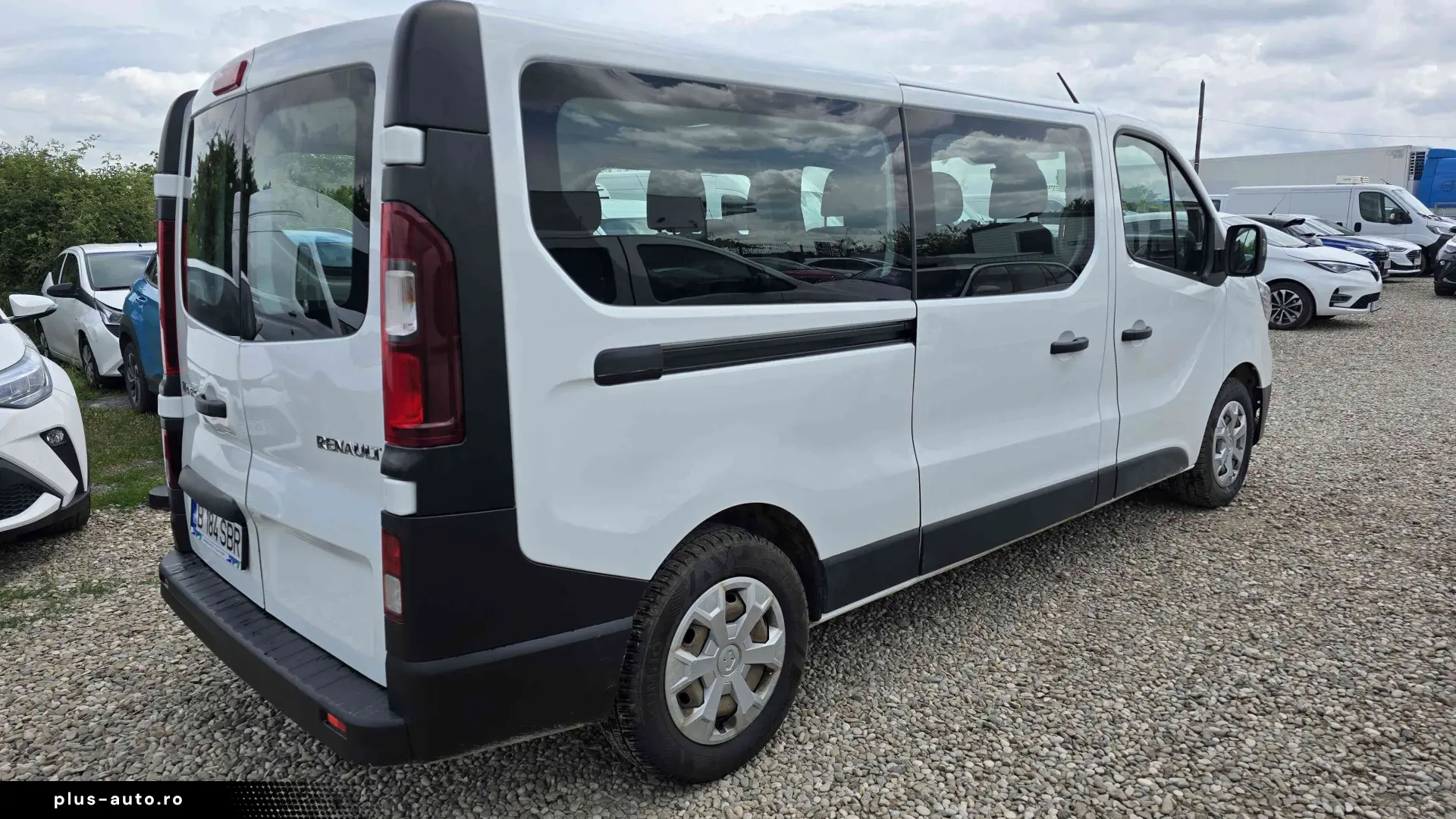 Renault Trafic Persoane 2021