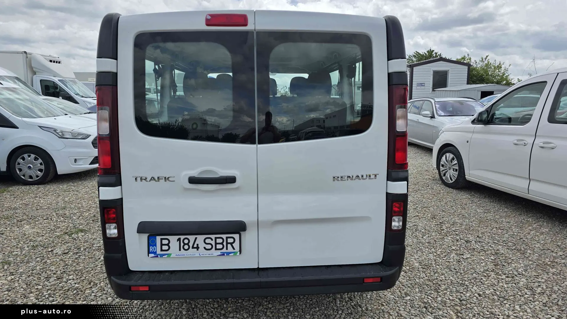 Renault Trafic Persoane 2021