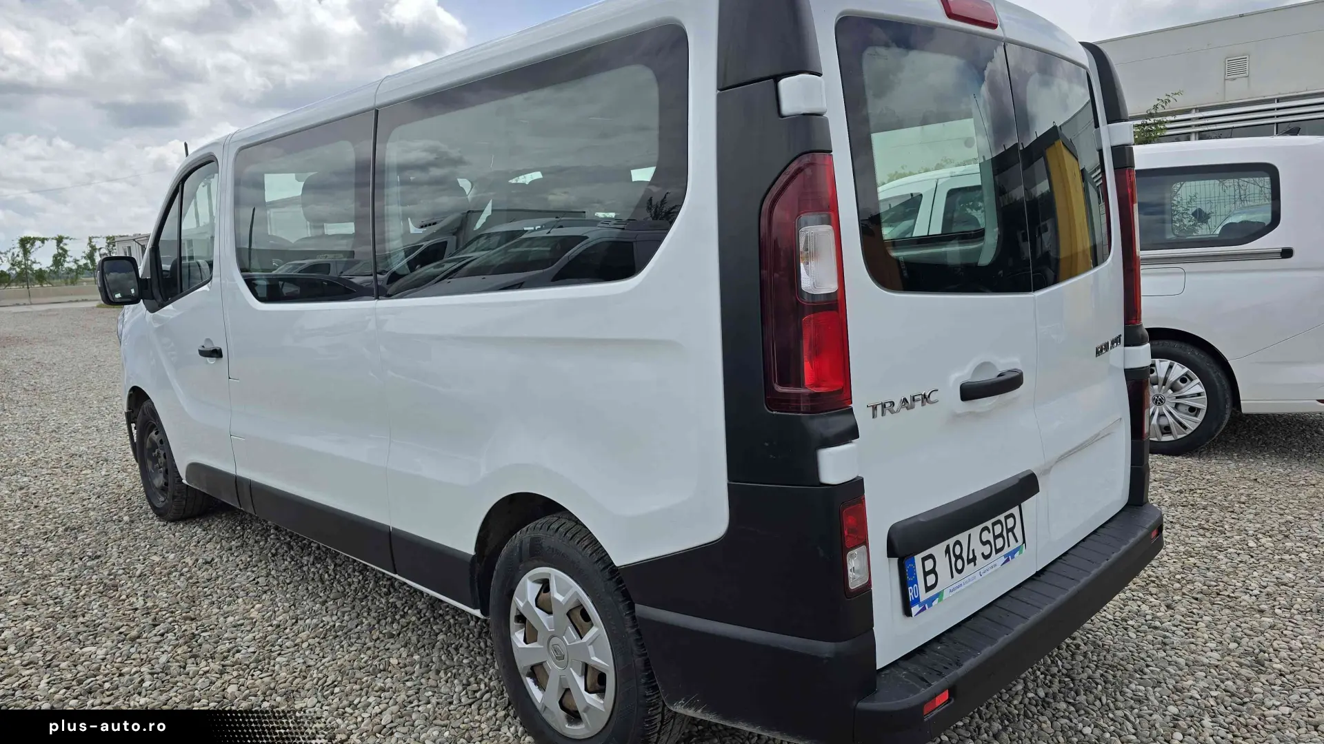 Renault Trafic Persoane 2021