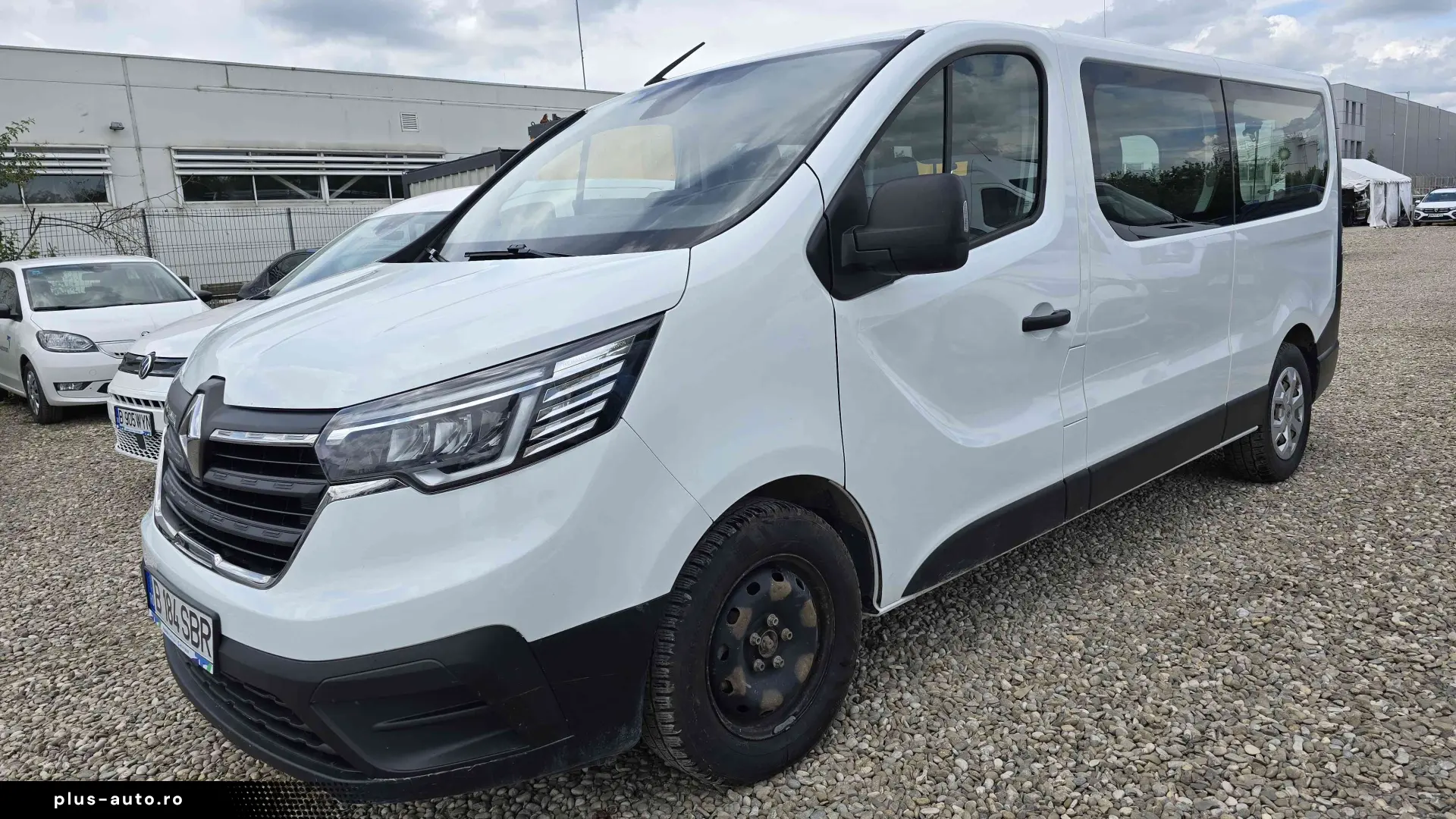 Renault Trafic Persoane 2021