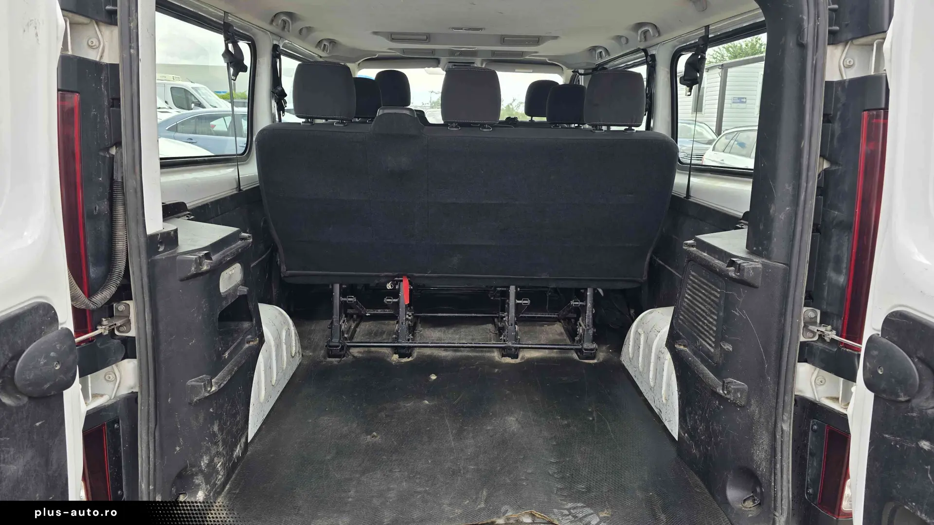 Renault Trafic Persoane 2021