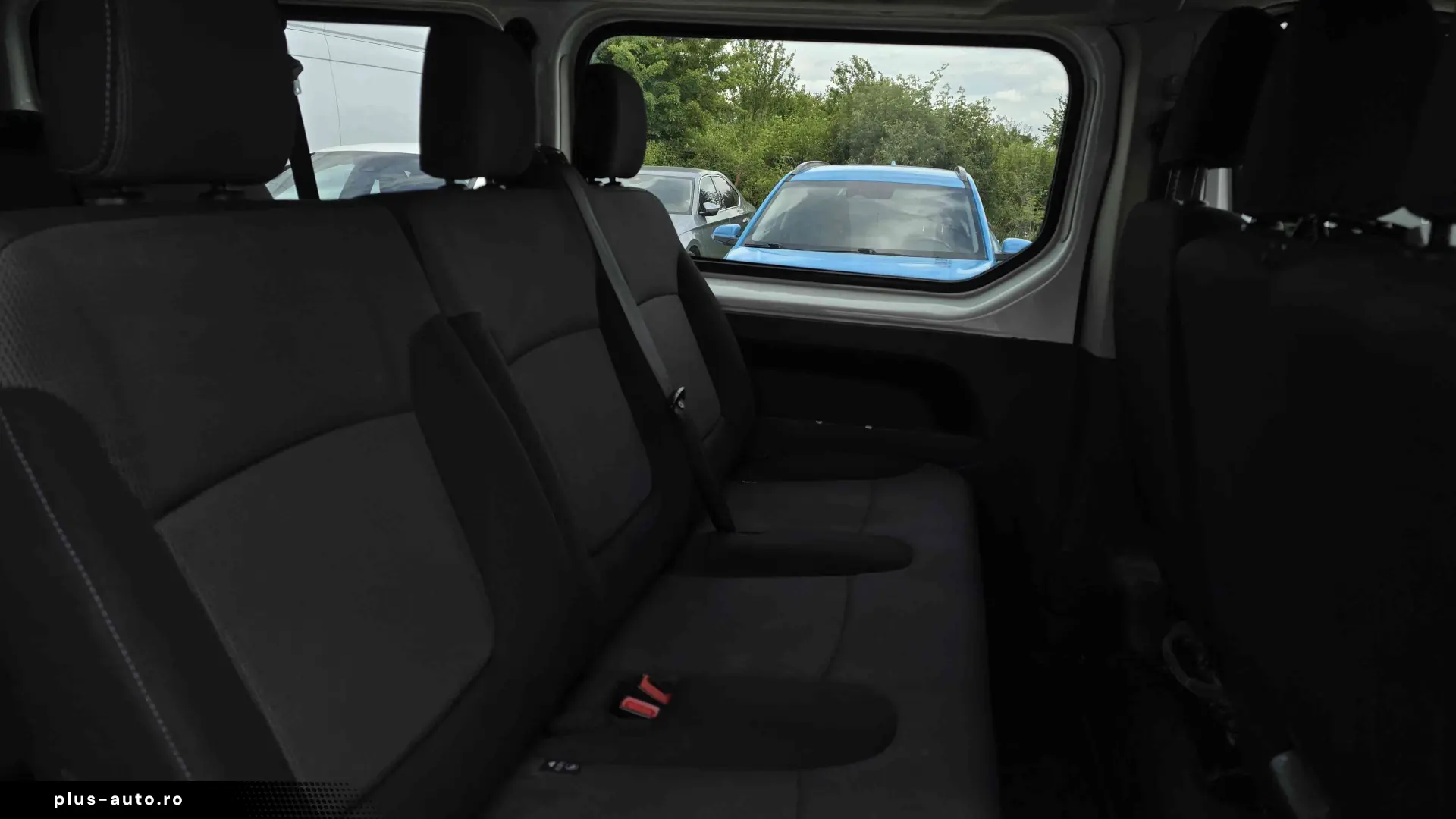 Renault Trafic Persoane 2021