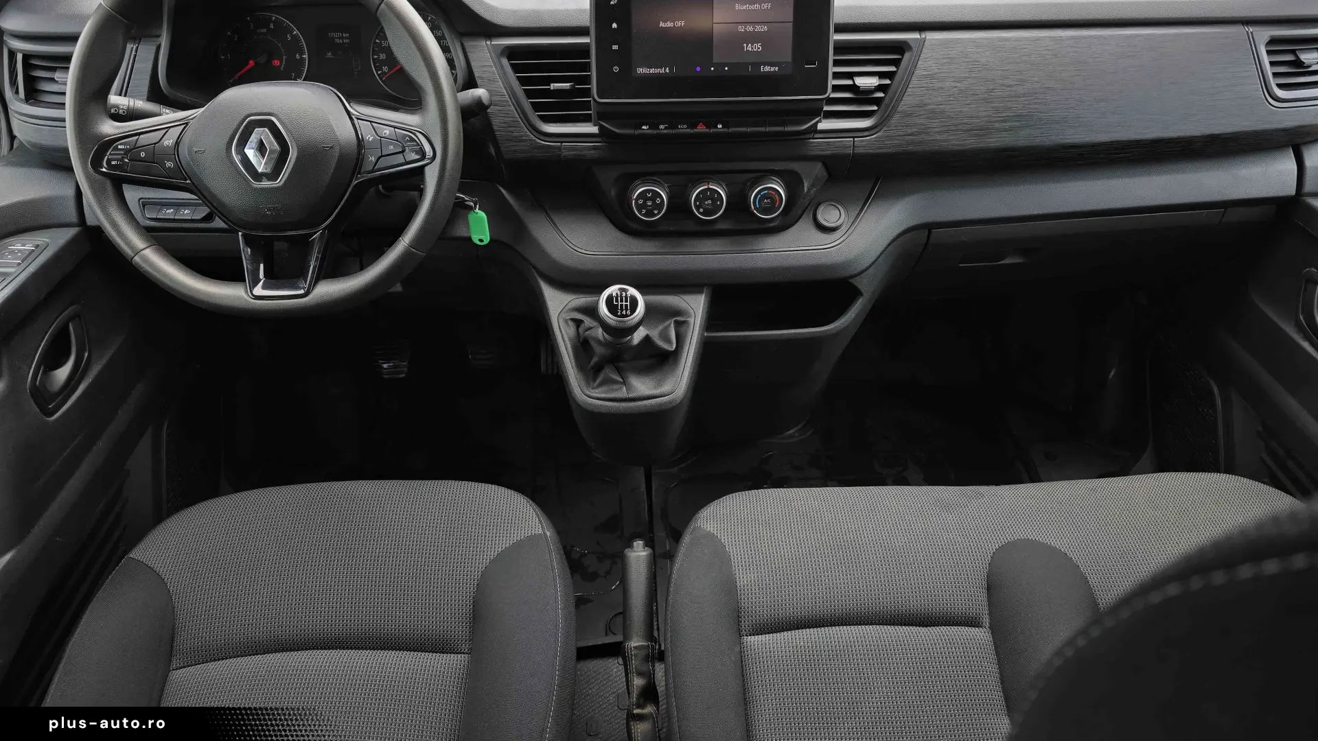 Renault Trafic Persoane 2021