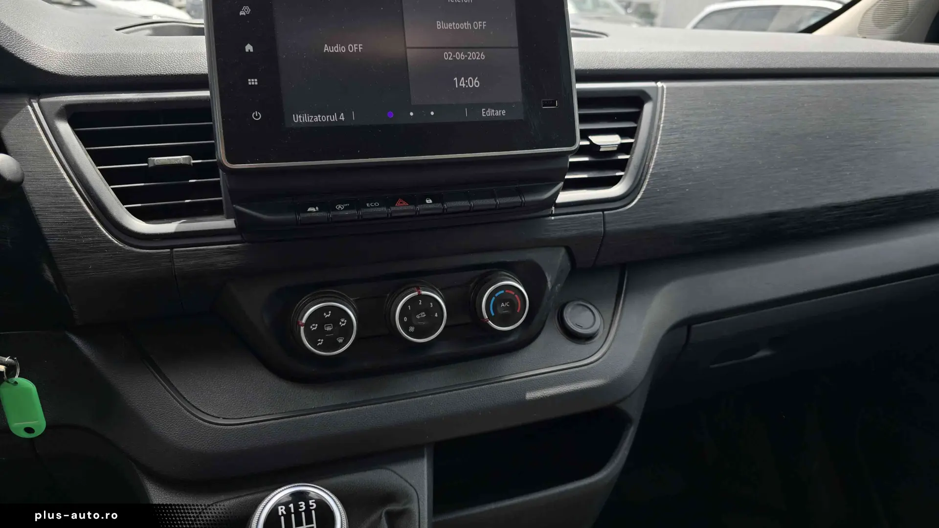Renault Trafic Persoane 2021