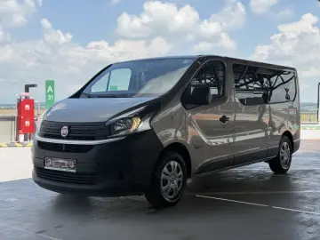 Fiat Talento 8 1 L2H1   2018   104.000KM