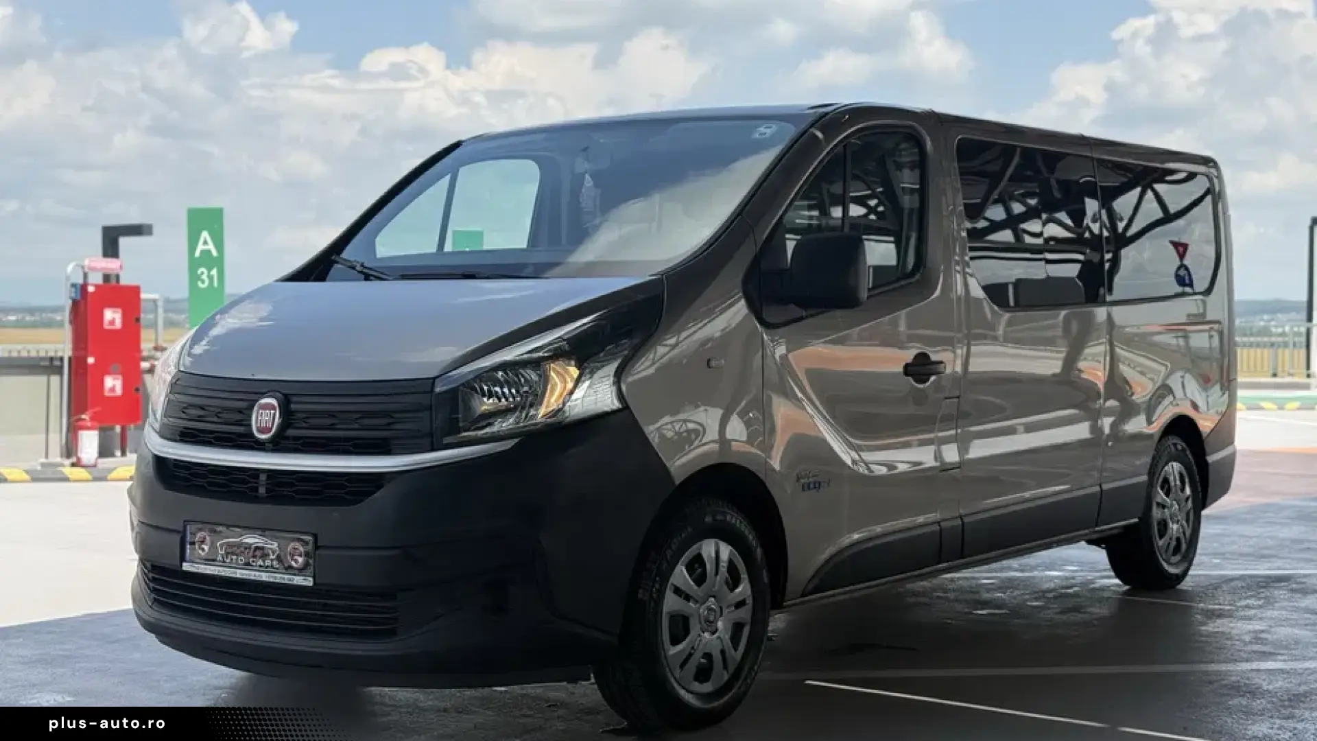 Fiat Talento 8 1 L2H1   2018   104.000KM